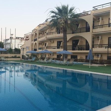 Smart Accommodation Rhodes Kremasztí Kültér fotó
