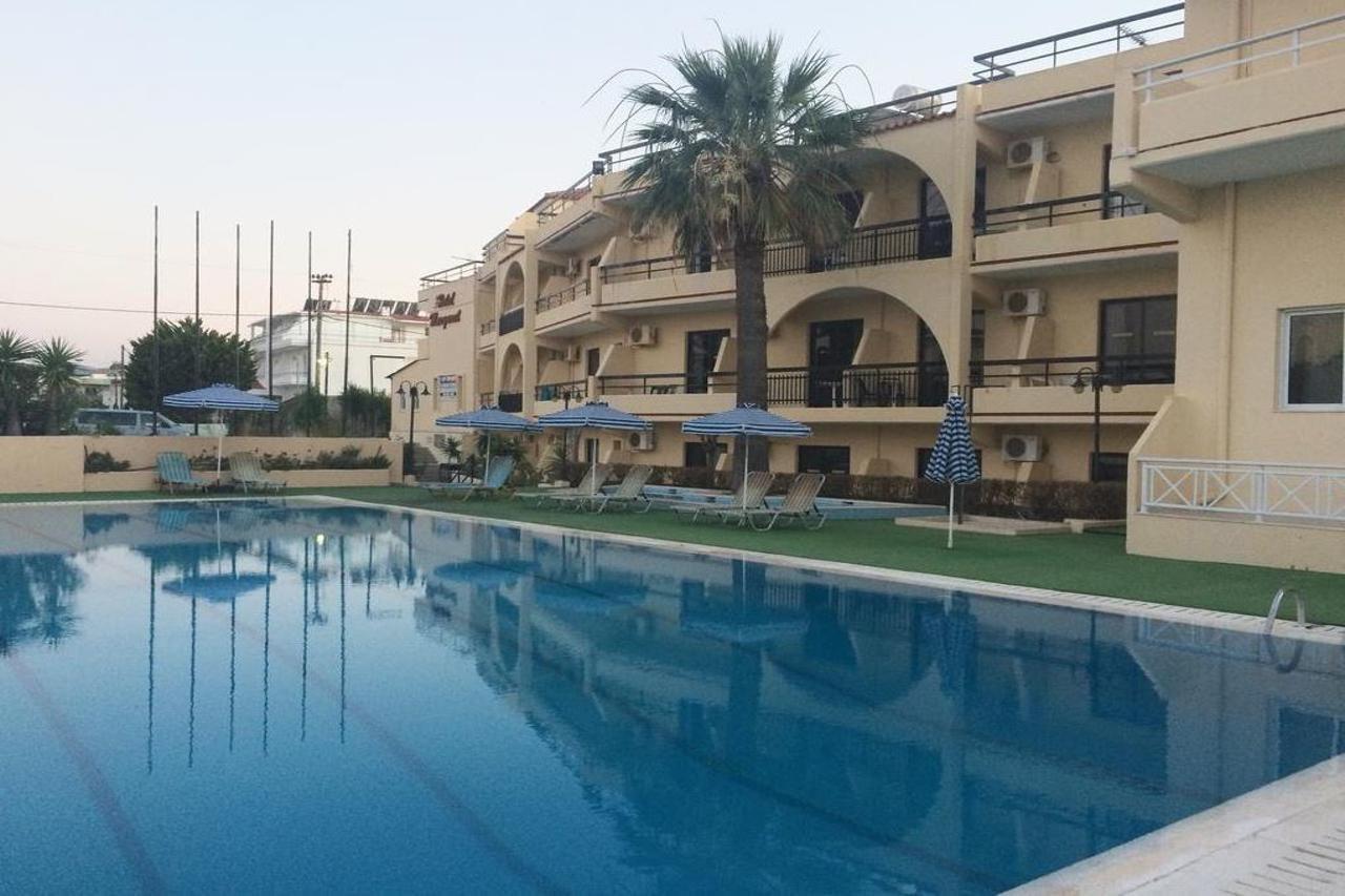 Smart Accommodation Rhodes Kremasztí Kültér fotó