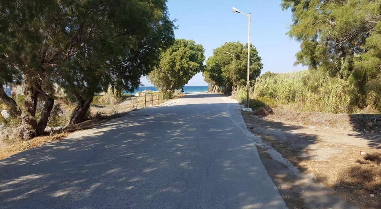 Smart Accommodation Rhodes Kremasztí Kültér fotó