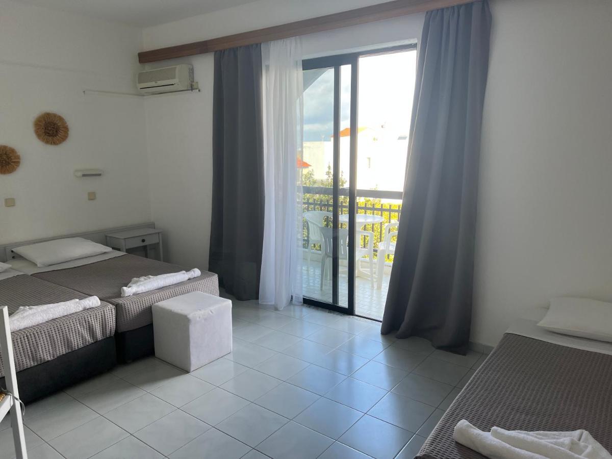 Smart Accommodation Rhodes Kremasztí Kültér fotó