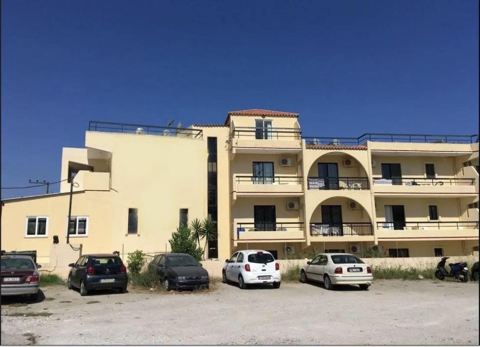 Smart Accommodation Rhodes Kremasztí Kültér fotó